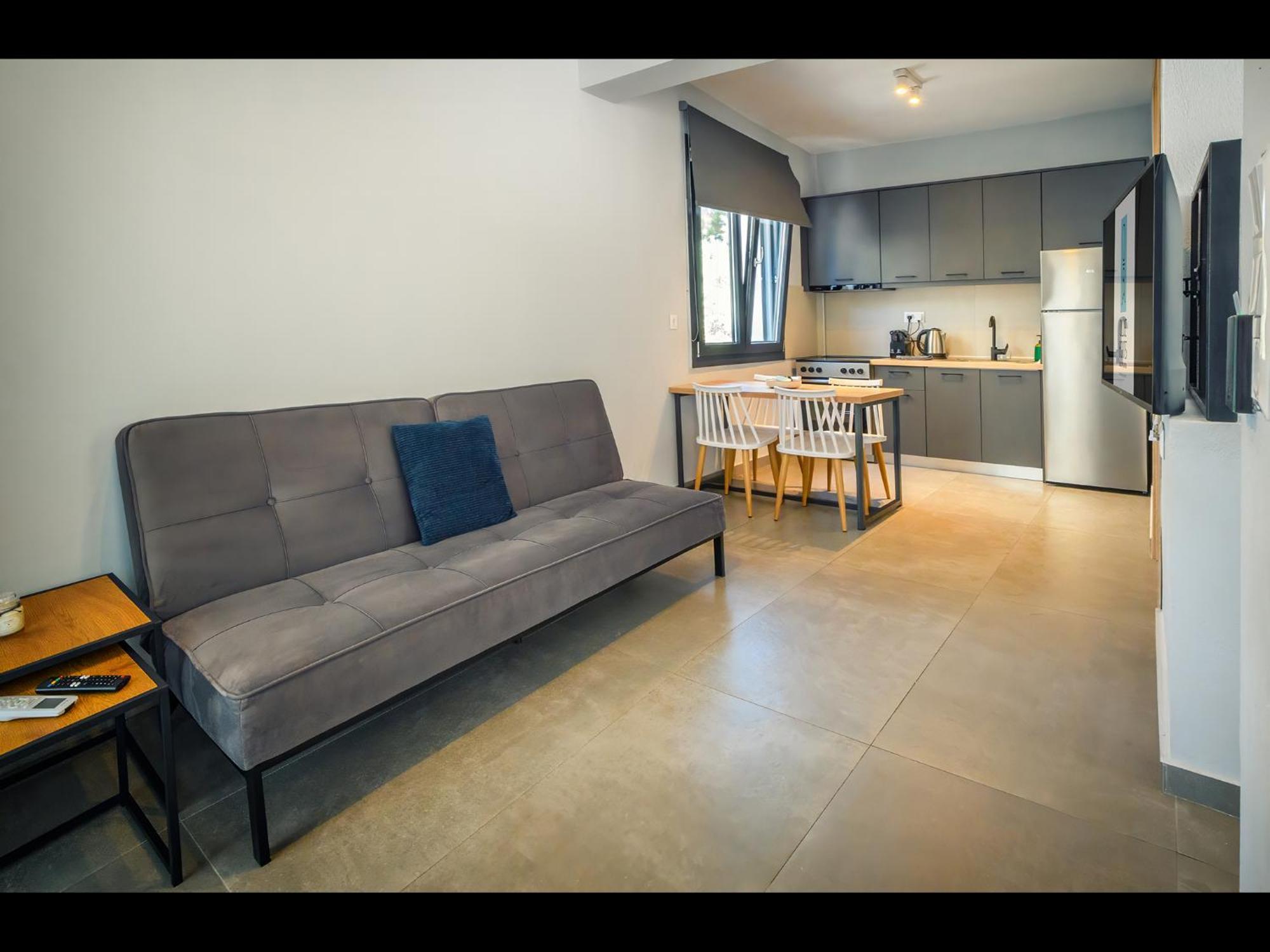 Olive Roots Hotel Skala Rachoni  Bagian luar foto
