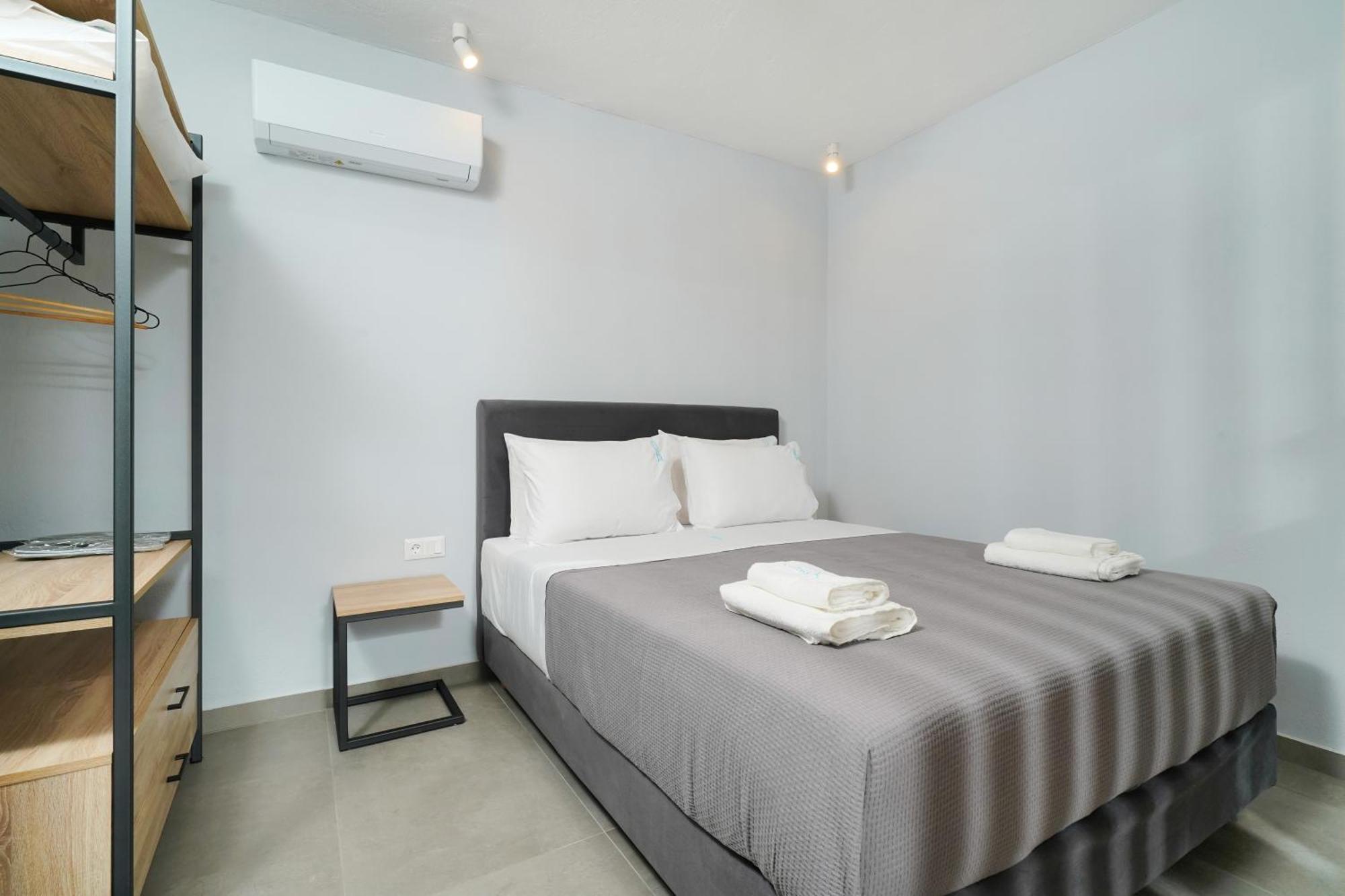 Olive Roots Hotel Skala Rachoni  Bagian luar foto