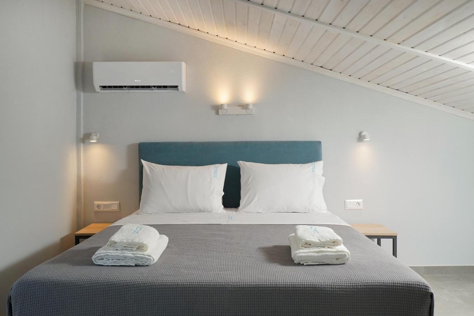 Olive Roots Hotel Skala Rachoni  Bagian luar foto